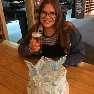 Meet your Posher, Cheyenne